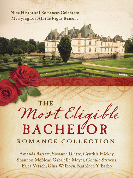 Title details for The Most Eligible Bachelor Romance Collection by Erica Vetsch - Wait list